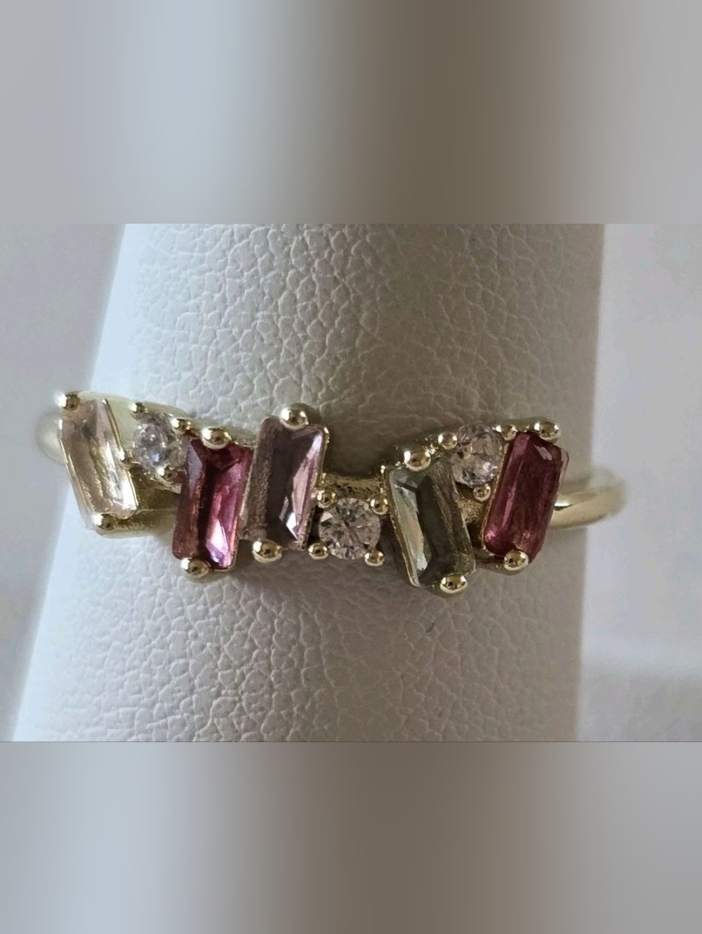 Roulette Ring By Oomiay